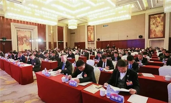 猛狮科技董事长陈乐伍当选汕头市青年企业家协会会长